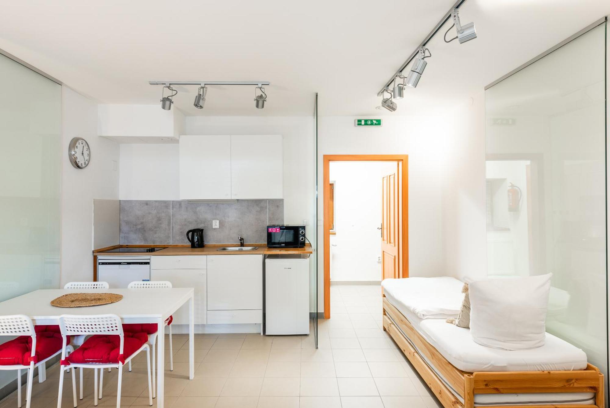 Apartman Muzeum Obchodu 카를슈테인 외부 사진