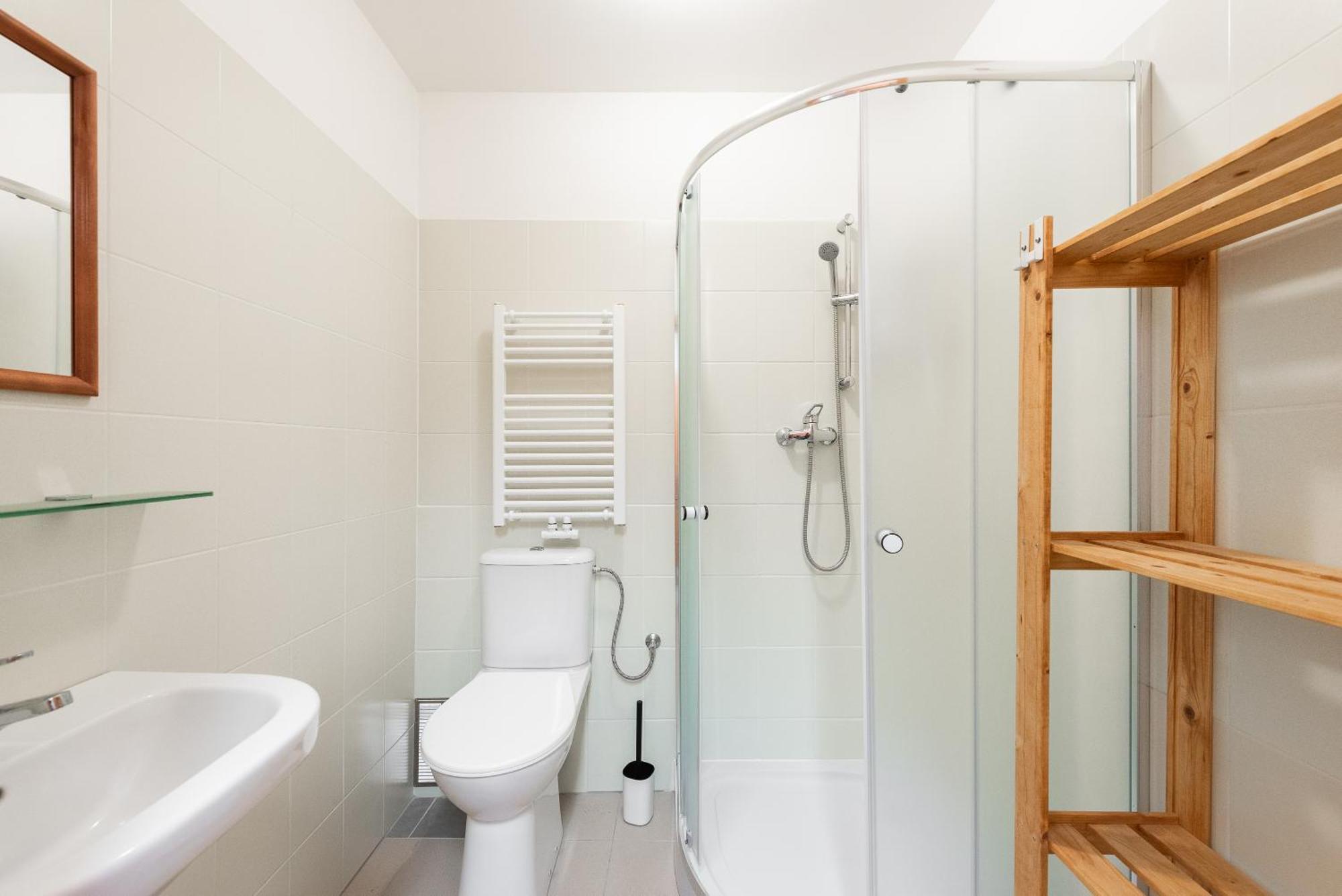 Apartman Muzeum Obchodu 카를슈테인 외부 사진