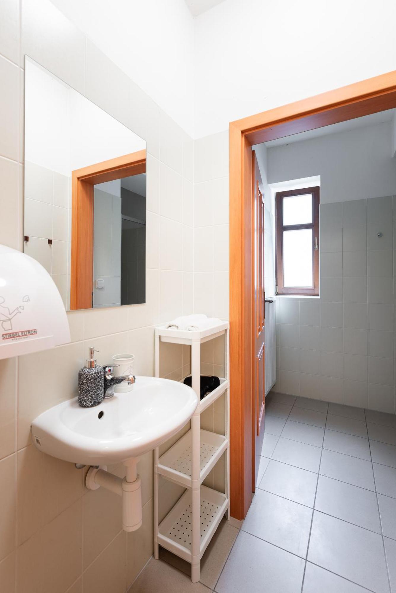 Apartman Muzeum Obchodu 카를슈테인 외부 사진